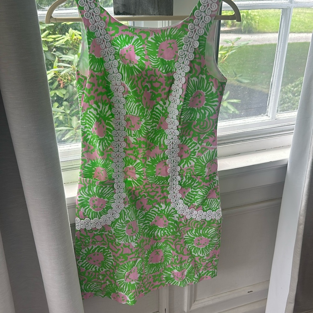 Vintage Lilly Pulitzer dress. Flawless condition